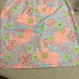 Lilly Pulitzer skirt size 4